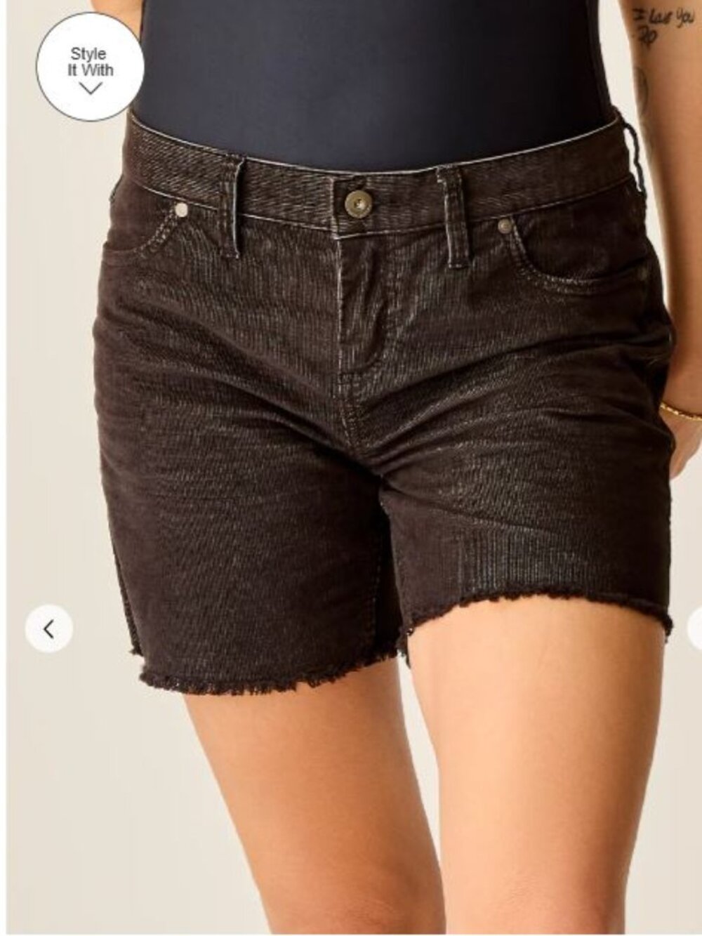 Carve Designs Oahu 6" Short - 4